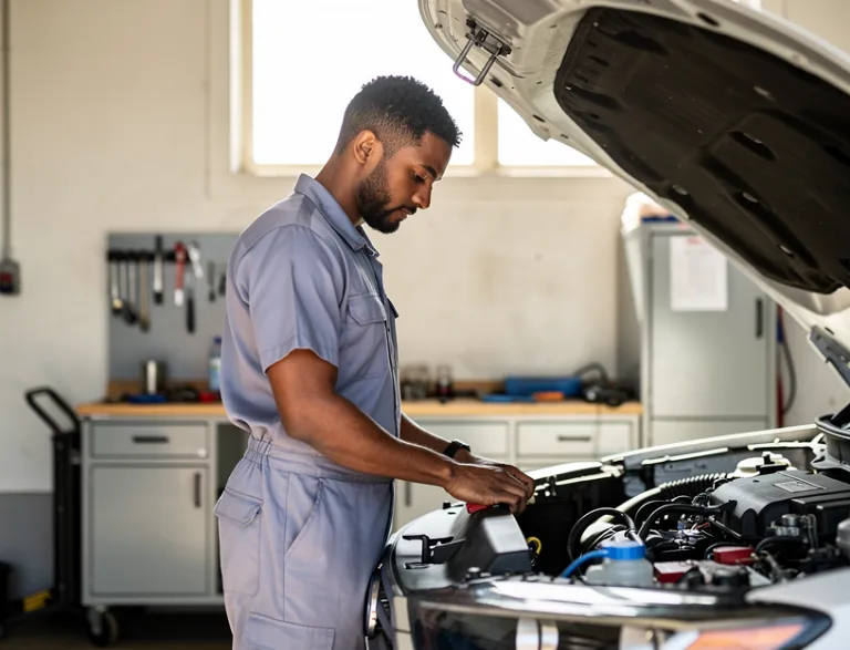 Auto Repair service in Rancho Cordova